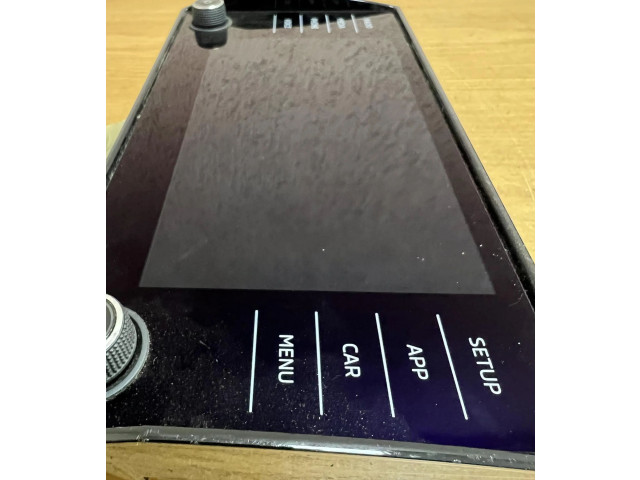 Дисплей    565919605C, 22316933   Skoda Karoq