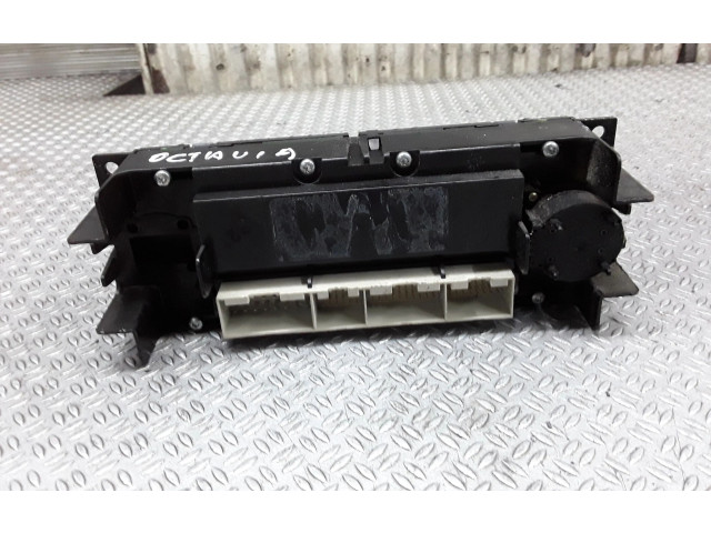 Блок управления климат-контролем Skoda Octavia Mk1 (1U)