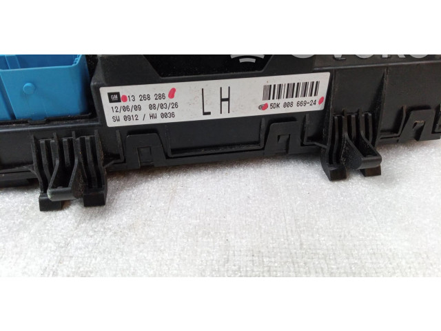 Блок предохранителей 13268286, 13268286    Volvo XC90   