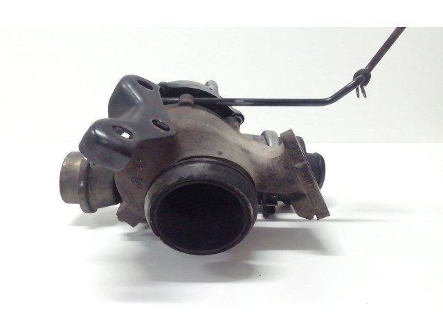 Turbodmychadlo Турбина A6400901580, A6400901580 Mercedes-Benz A W169