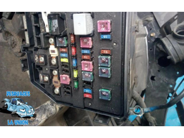   Pojistková skříňka 07SMJE01, 07SMJE01   Honda Civic 