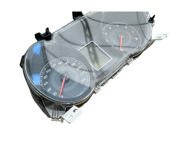 Панель приборов 528450H, 8100B127A Mitsubishi Lancer Evolution X