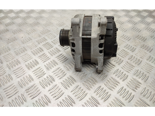 Генератор 9809391880 Citroen C3 Aircross