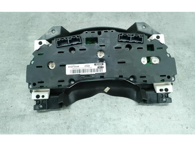 Přístrojová deska Dodge Caliber 2008 P05172678AB