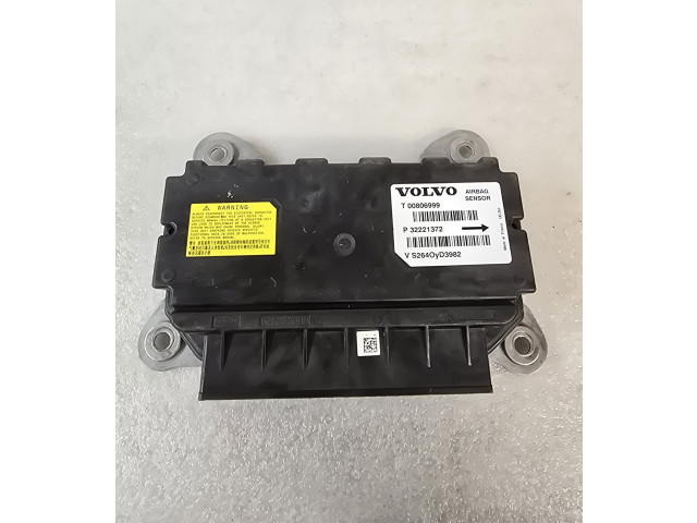 Блок подушек безопасности 32221372 Volvo XC90