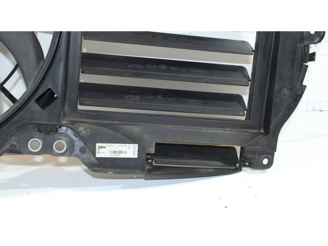 Вентилятор радиатора     FS1451, 4F0121003M    Audi A6 S6 C6 4F 