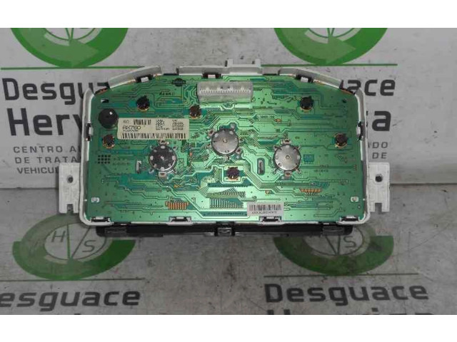 Pojistková skříňka Спидометр (приборный щиток) AX760, 0090059 Nissan Micra C+C 2003