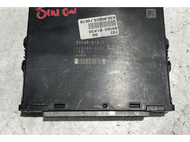 Комплект блоков управления 89560-97403, 89560-97403   Daihatsu Sirion