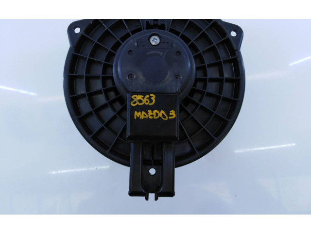 Вентилятор печки 8727001530, HB11BJS703 Mazda 3 III