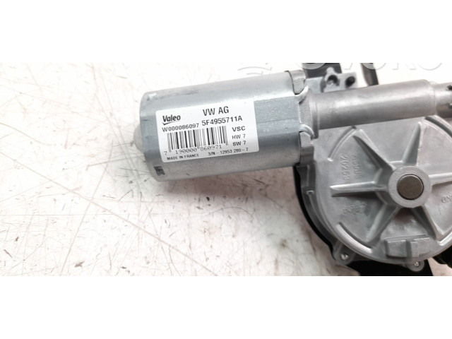 Моторчик заднего дворника 5F4955711A Skoda Kodiaq