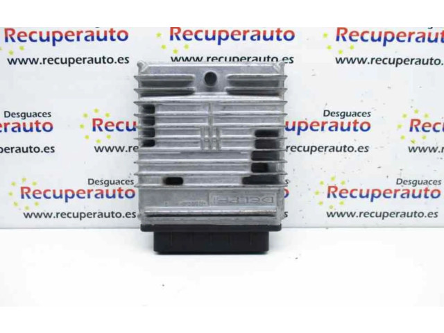 Блок управления двигателем Блок управления 4T1112A650CB Ford Transit - Tourneo Connect