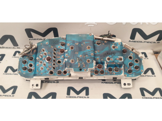 Панель приборов BE6M   Mazda 323       