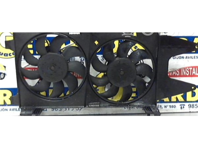 Комплект вентиляторов         Fiat Punto (188) 
