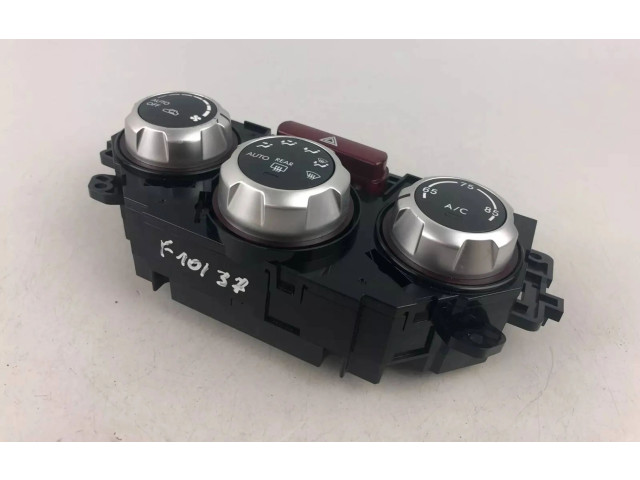 Блок управления климат-контролем 72311SC180   Subaru Forester SH