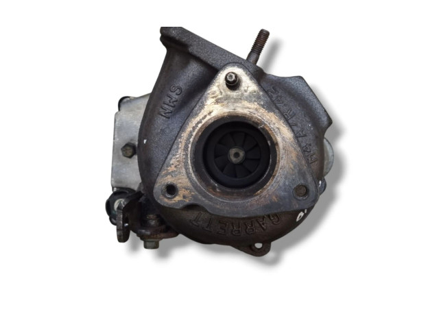 Turbodmychadlo Турбина 6R8Q-6K682-AC Jaguar S-Type AJD