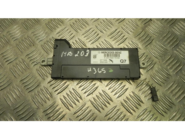 Усилитель антенны