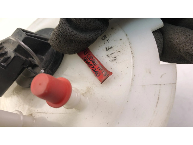 Топливный насос