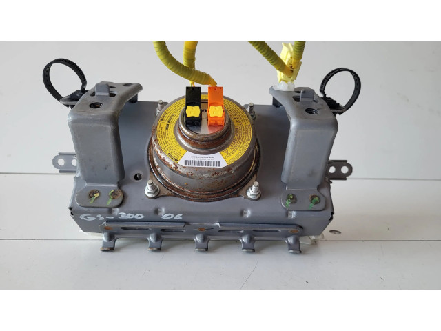 Подушка безопасности пассажира 8214030020 Lexus GS 300 350 430 450H