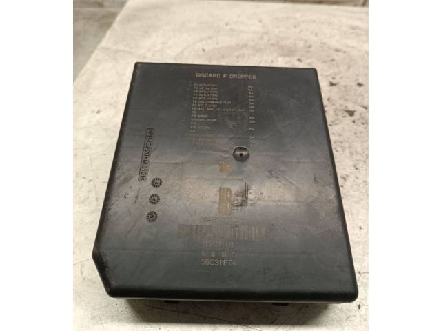 Pojistková skříňka 284B73ZL0A, 58C311F04 Nissan Pulsar 2016