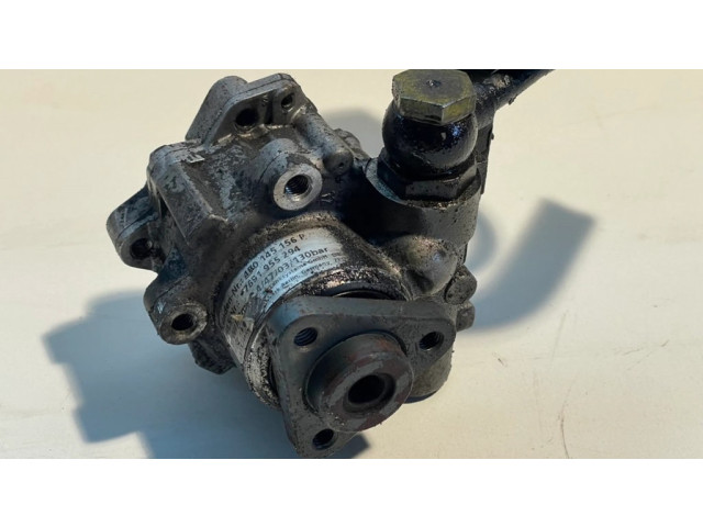 Насос усилителя руля