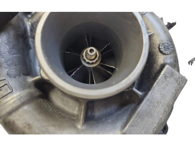 Turbodmychadlo Турбина 9663199280, GT1544V Mazda 3 I