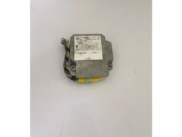Блок подушек безопасности 1T0909605C Volkswagen Touran I