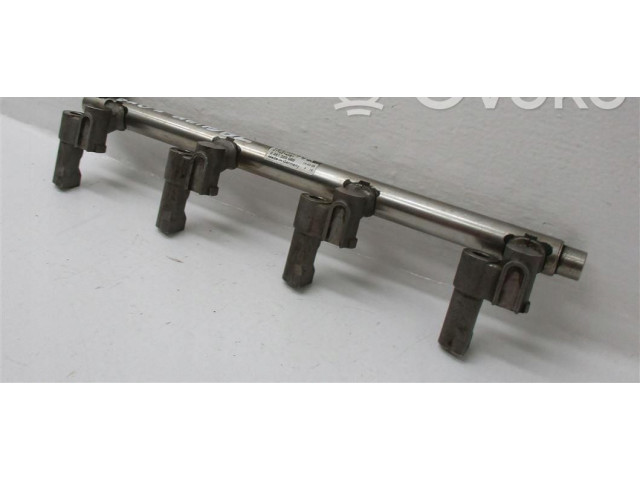 Топливная рампа Jaguar XF X250