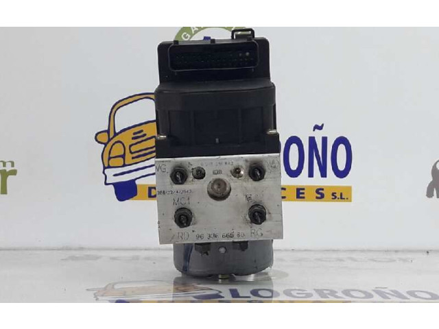 Блок АБС 9633666580, BOSCH0273004353   Peugeot  306   -  года