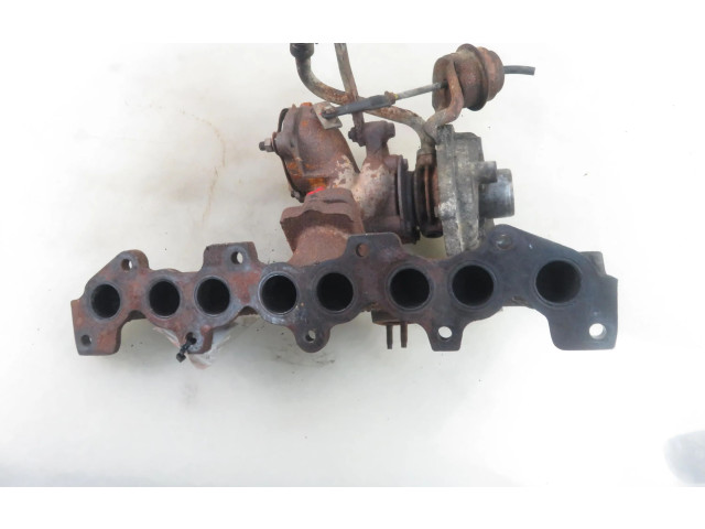  Турбина Suzuki Grand Vitara I  ZY34027010, RHZ         