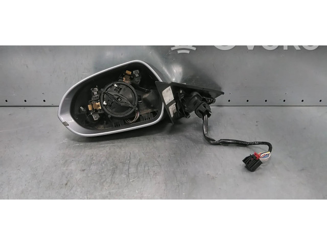 Зеркало электрическое Audi A6 S6 C7 4G 2011 - 2018 года