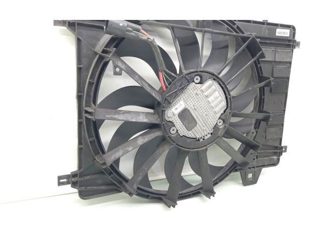 Вентилятор радиатора     LR099669, LR072085    Land Rover Discovery 5 