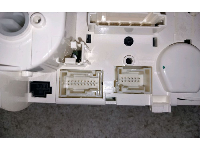 Блок управления климат-контролем 1699000900, 1699000900   Mercedes-Benz A W169