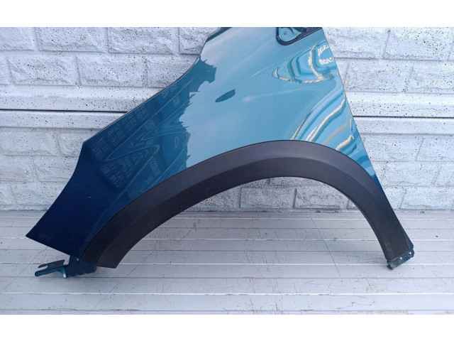 Руль Peugeot 2008 I  2013 - 2019 года PKT326      