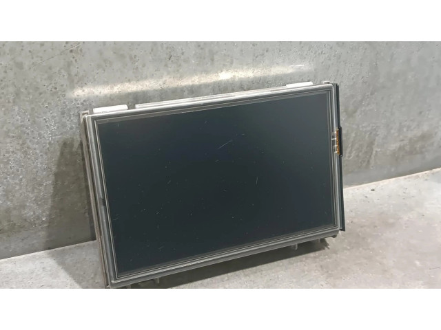 Дисплей    9812862880   Peugeot 2008 I