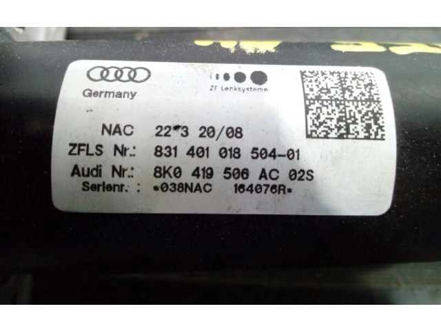 Рулевая рейка Audi A4 Allroad - года