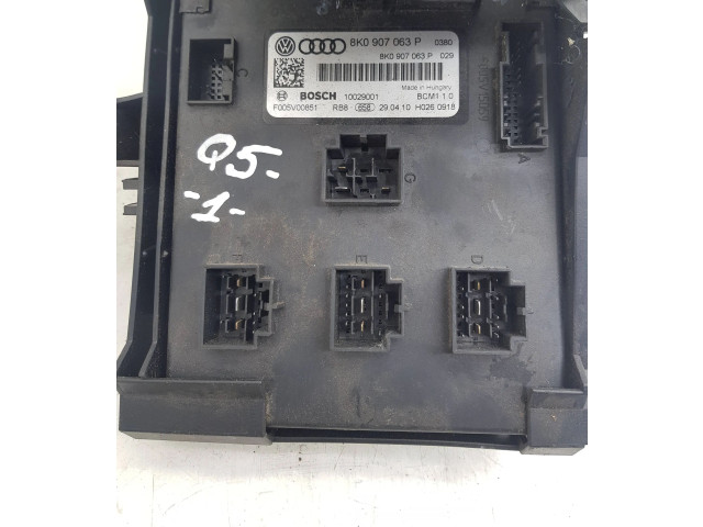 Блок комфорта 8k0959795c   Audi Q5 SQ5   