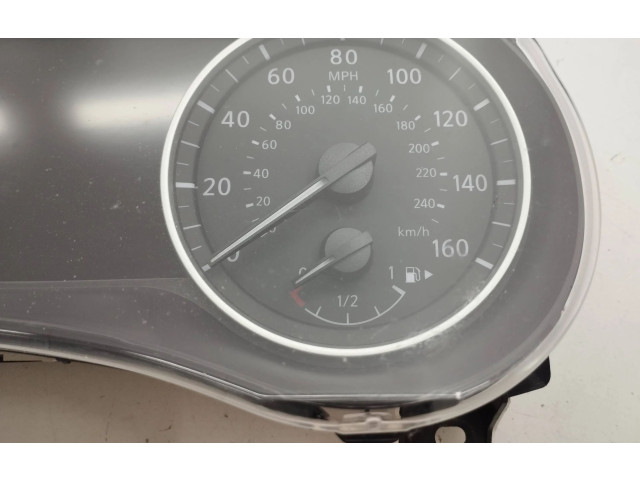 Přístrojová deska Nissan Juke II F16 2020 248106PA1B, PWB24352