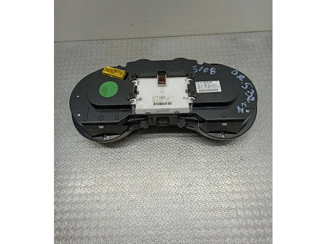 Панель приборов 9676614680, 69189270U   Peugeot 5008       