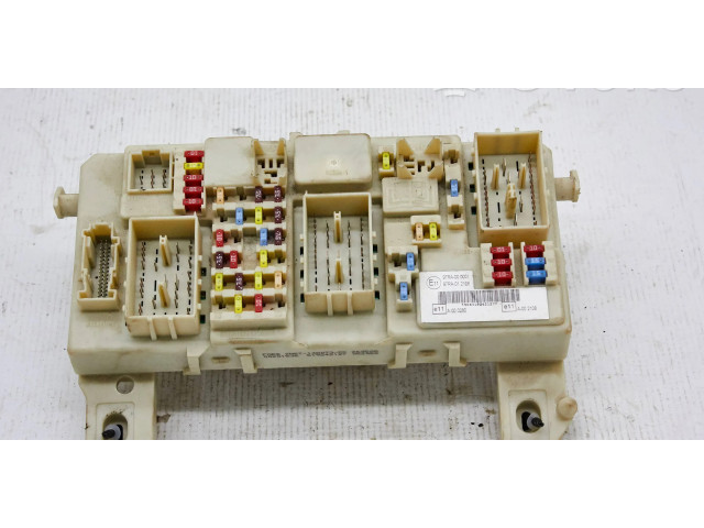 Pojistková skříňka 7M5T14A073CC, 7M5T14A073 Ford Focus 2009