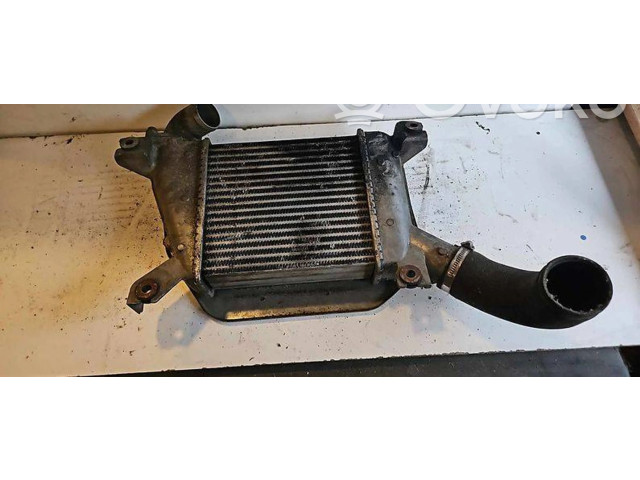 Интеркулер     Nissan X-Trail T30 