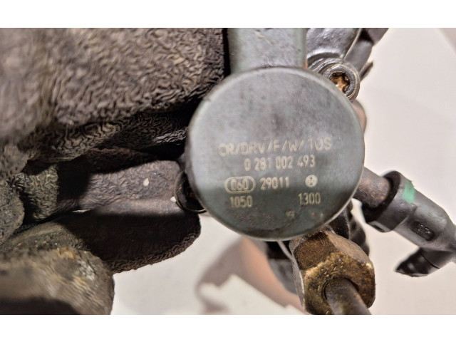 Vstřikovací čerpadlo 0445010046 Peugeot 807