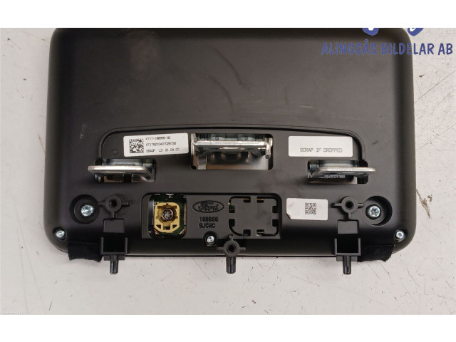 Дисплей    2303709, KT1T18B955GC   Ford Transit -  Tourneo Connect