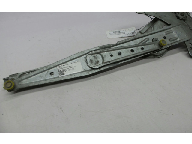 Боковая подушка безопасности Renault Kangoo I