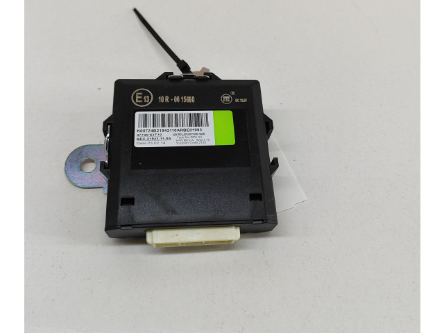 Přístrojová deska Suzuki SX4 S-Cross 2023 3773063T10, BEC21943110A