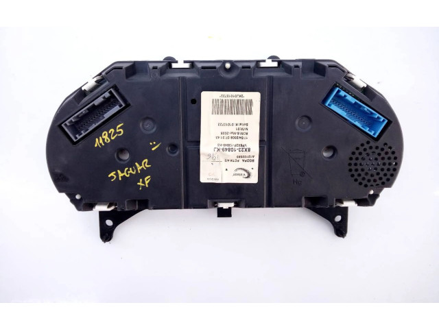 Панель приборов 8X2310849KJ Jaguar XF X250