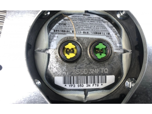 Volant Mercedes-Benz SL R230 2005 A2304600603, A2304600603