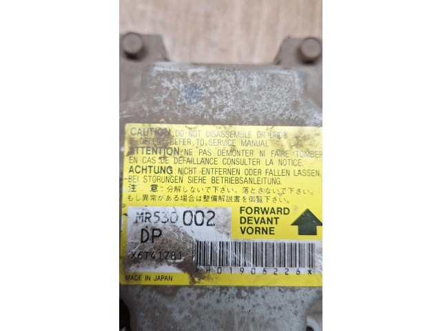 Блок подушек безопасности MR530002 Mitsubishi Pajero Sport I