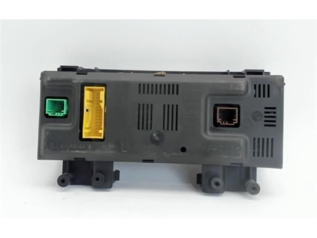 Турбина Блок управления кондиционера воздуха / климата/ печки (в салоне) Citroen C4 Aircross  9658084577, 281160311   для двигателя 9HX (DV6ATED4)      