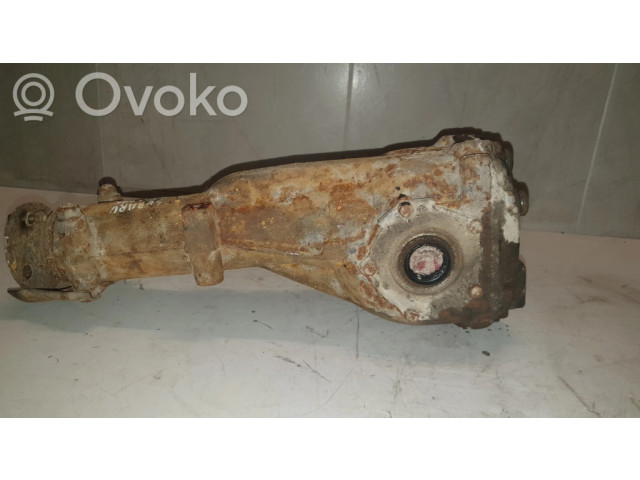 Задний редуктор