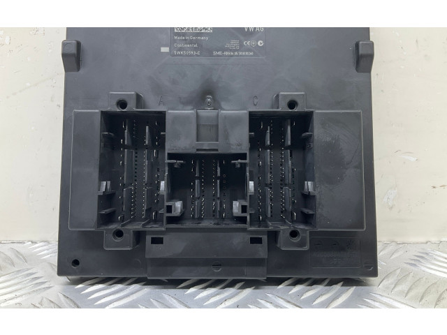 Блок комфорта 5Q0937084Q   Audi A3 S3 8V   